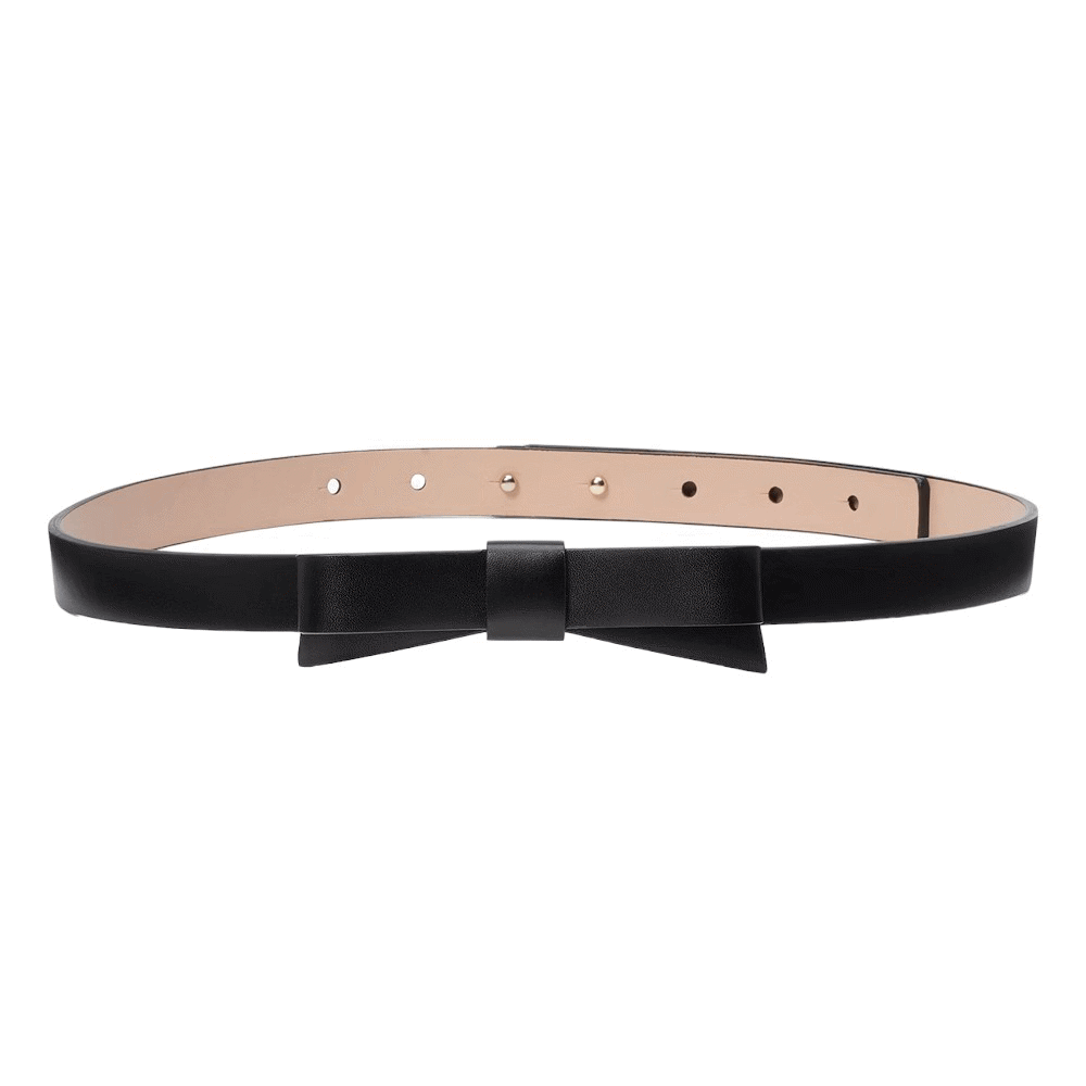 Kate Spade Bow Belt